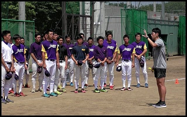 秋本真吾のスプリント力向上セミナー体験会を開催