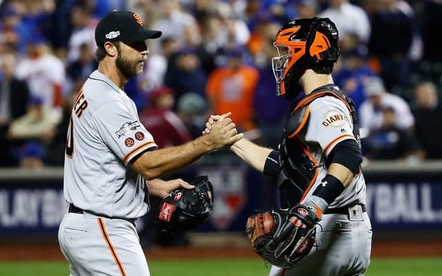 ジャイアンツがメッツを下す…バムガーナーが敵地で完封