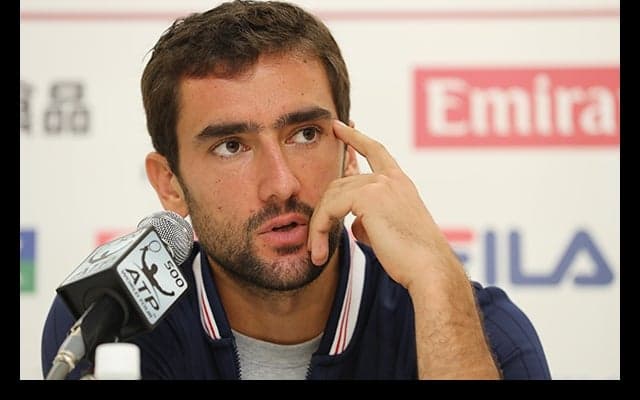  先週優勝のベルディヒが初戦敗退、チリッチは準々決勝へ [楽天ジャパンオープン] 