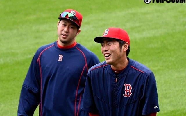 Rソックスが地区シリーズのロースター発表、田澤純一は25人枠から外れる