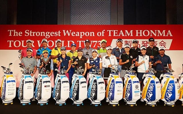 イ・ボミ「3球打って決めた」…本間ゴルフ「TW737」をプロ18人がインプレ