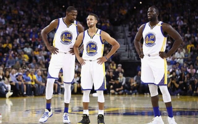 プレシーズン2試合目で『超強力オフェンス』を見せた新生ウォリアーズ、スティーブ・ナッシュが語る可能性