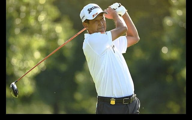 メジャー連勝狙うP.マークセンが首位タイで週末へ　高島、渡辺が好位置につける