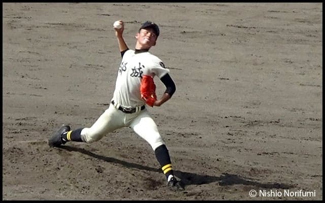 【一押し！高校生ドラフト候補 #7】山本由伸（都城）