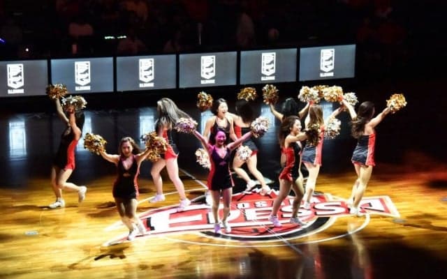 大阪エヴェッサ、11月27日の試合でWリーグ2試合との共催を発表、リオ選手8人が登場！