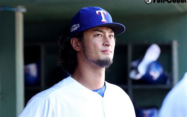 ダルビッシュ、POで快投ならFA後の年俸はMLB最高クラスの30億超も!?