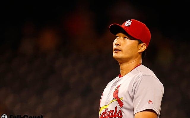 元阪神のカージナルス呉昇桓、WBCの韓国代表第1次エントリーから外れる