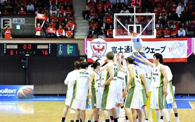 リオ五輪を戦った日本代表選手6名が躍動！ Wリーグ開幕戦を女王JX-ENEOSが制す