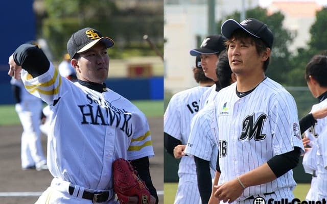 パ予告先発は、SB千賀vsロッテ涌井　クライマックスシリーズが8日に開幕