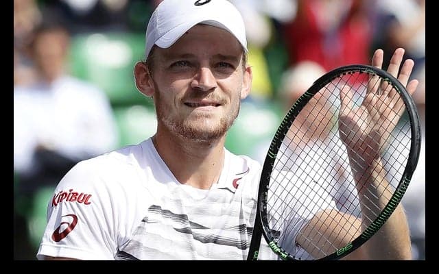  本戦5日目が終了、モンフィス、チリッチ、ゴファン、キリオスが4強 [楽天ジャパンオープン] 