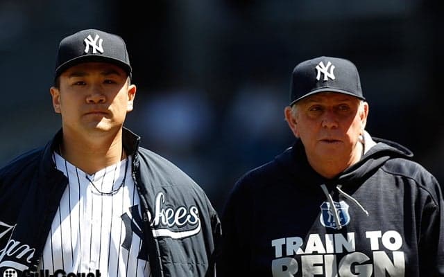 ヤンキースがロスチャイルド投手コーチと1年契約更新を発表