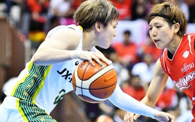 ［CLOSE UP］吉田亜沙美（JX-ENEOS）変わる常勝チームで「魅せるバスケット」を誓う