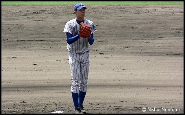 【一押し！高校生ドラフト候補 #8】才木浩人（須磨翔風）