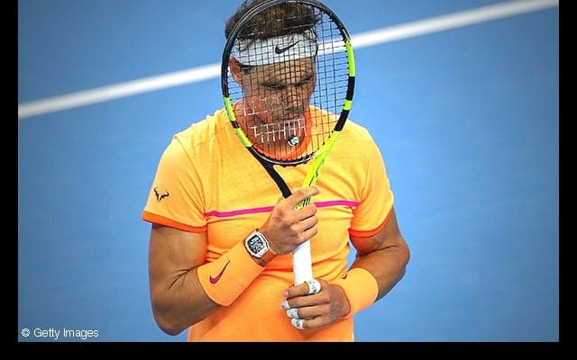  ナダル敗退、マレーは準決勝へ [チャイナ・オープン] 