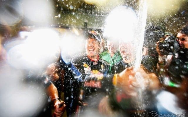 【F1】「その瞬間にクギを打つ」…GPフォトグラファーという芸術家：前編