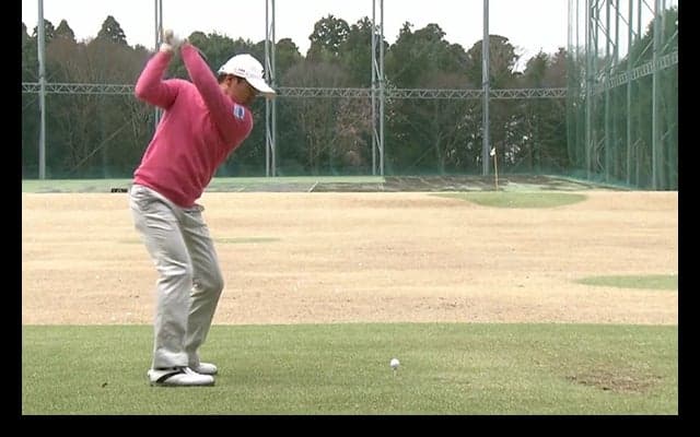 宮里優作「飛んで曲がらないドライバーショットの3箇条」