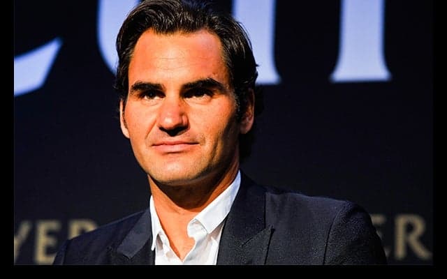  フェデラーの2017年は1月のホップマン・カップから 