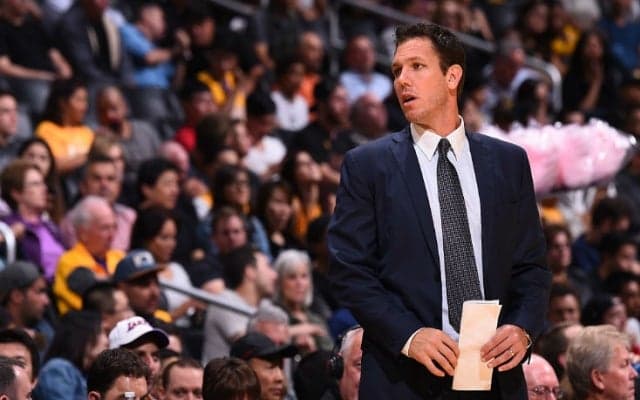 『コービー後』のチーム作りを進める新生レイカーズ、好パフォーマンスも終盤に自滅