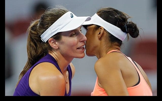  ラドバンスカ、コンタらが準決勝へ、クビトバはキーズに敗れる [チャイナ・オープン] 