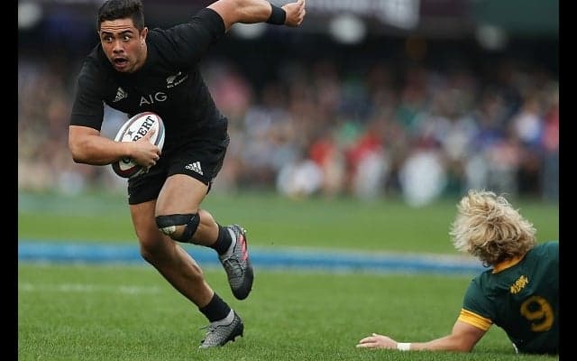  NZが自己ベストタイの17連勝！　敵地で南アから9トライの圧勝劇 