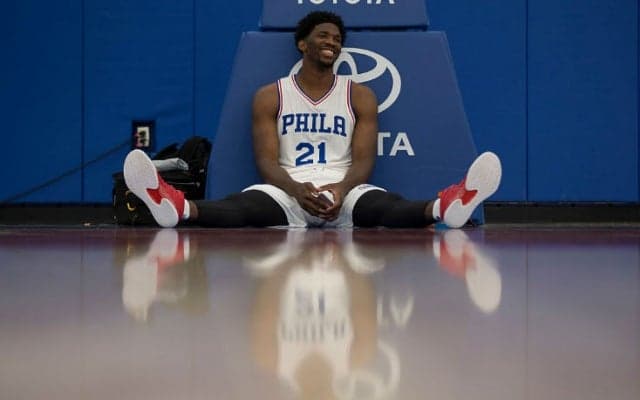 シクサーズ指揮官が期待する新生ジョエル・エンビード「ティム・ダンカンにも劣らぬポテンシャルの持ち主」