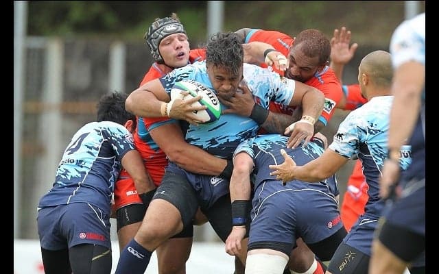  ヤマハ6連勝！　東芝は連敗止め6位浮上、NTTコムは終盤PGで勝点4 