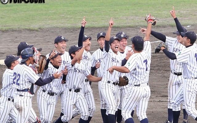 仙台大、DeNA熊原卒業後初のリーグV　ドラフト候補の桃太郎を中心に制覇