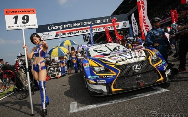 【SUPER GT 第7戦】関口＆国本の坂東組RC FがGT500を制す…新人牧野2位、脇阪監督組3位