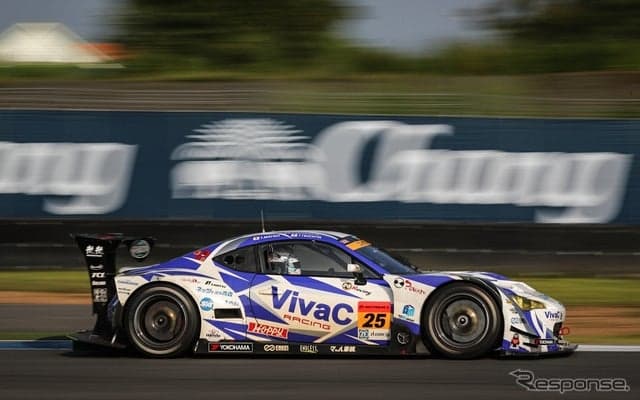 【SUPER GT 第7戦】GT300は土屋武士&松井孝允のVivaC 86 MCが今季初優勝、ポイント首位に