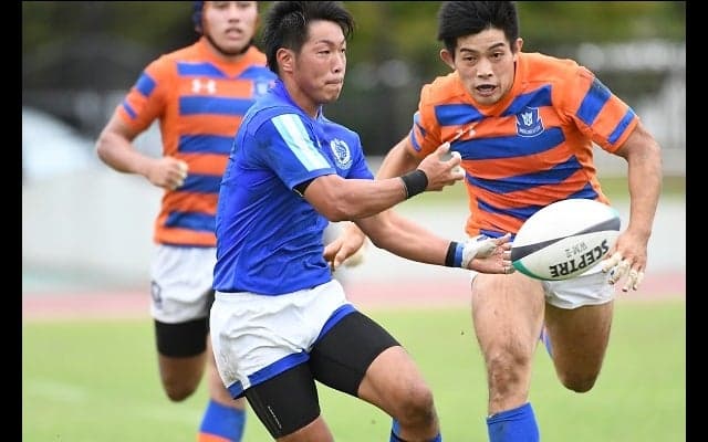  【関東大学リーグ戦1部】　圧巻の東海大、法大を完封。 