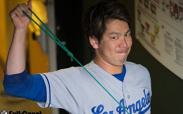 メジャー1年目16勝の前田健太、大活躍の裏にあったトレーナーの存在