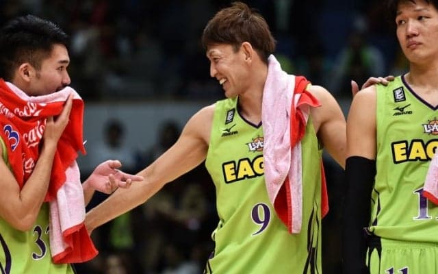 アンバランスは承知の上！ インサイド一辺倒で攻めきったレバンガ北海道、ホーム開幕節を連勝で飾る