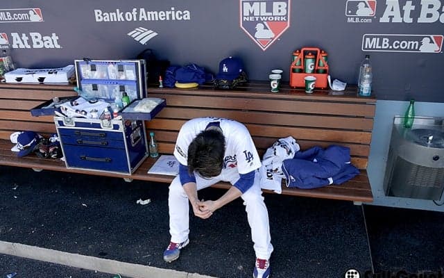 前田健太、PO初登板も4失点KOで責任を背負い込む　「チームに申し訳ない」