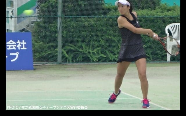  村松千裕、小堀桃子、藤原里華ら8人が予選突破 [牧之原国際女子オープン] 