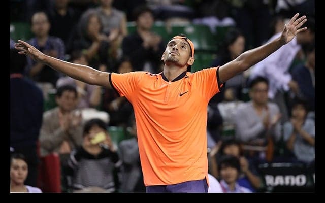  キリオスが今年3度目のツアー優勝「勝負を分けたのは、わずかなポイント」 [楽天ジャパンオープン] 