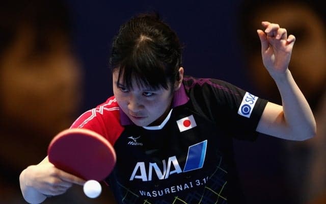 卓球・平野美宇、日本人初＆史上最年少でW杯優勝…「感謝しきれません」