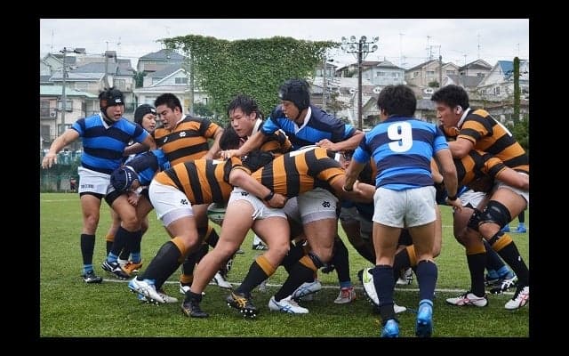  実はホロ苦。日体大に完封勝利で開幕3連勝も慶大、リズムに乗れず。 