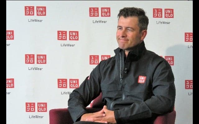 アダム・スコット独占インタビュー「京都は素晴らしい街、次は北海道で雪を楽しみたい」