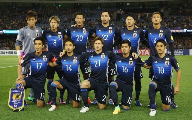 サッカー日本代表メンバー、オーストラリア戦終えて帰国「もっと頑張らなきゃ」