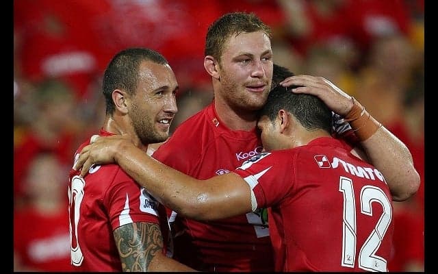  レッズが充実補強で捲土重来へ！　NECのヒギンボッサムもスコッド入り 