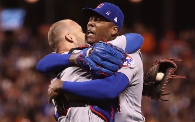 カブスが大逆転で地区シリーズ突破…ジャイアンツは継投失敗でパニック