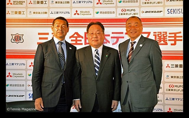  「第91回 三菱 全日本テニス選手権」本戦出場選手が決定、20日から予選がスタート 