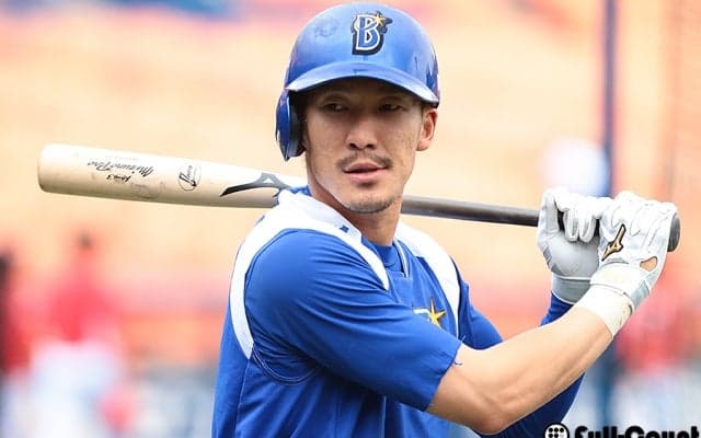 DeNA梶谷が敗戦の中でも意地　骨折しながら2安打