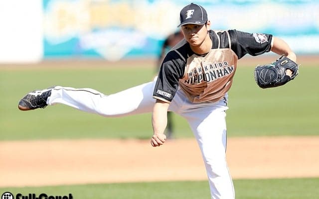 「もともと弱かった」大舞台で輝く大谷翔平　日本S進出へ好スタート