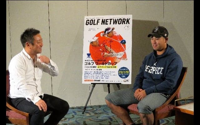 「クラブとスイングを変えて上手くいかなかったけど、変えたからこそ全米プロの4位があった」