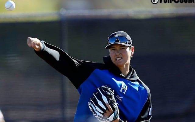 日ハム大谷、大一番で輝けるワケ　勝負強い投球を可能にする高い能力と洞察力