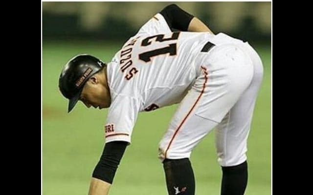 巨人・鈴木尚広、今季限りで引退…「とても幸せな野球人生でした」