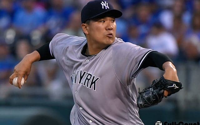 田中将大がゴールドグラブ最有力候補!?　NY地元紙「最も守備の優れた投手」