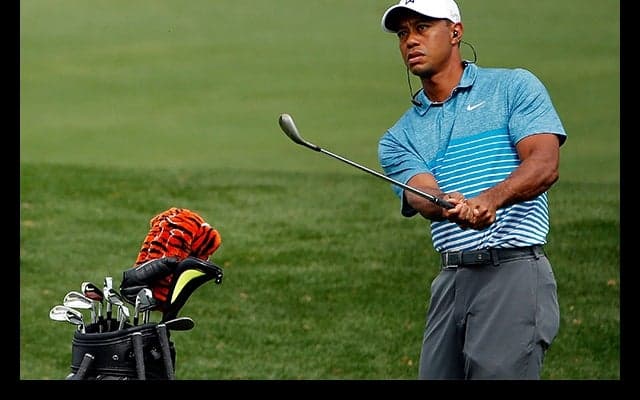 タイガー完全復活のカギはアプローチイップス克服!? 「誰も成し遂げたことのないこと」