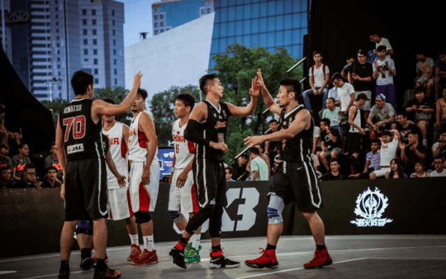 【生中継あり】『FIBA 3x3 World Championships』を戦う男子日本代表、決勝ラウンド進出を懸けて今日アメリカ、オランダと対戦